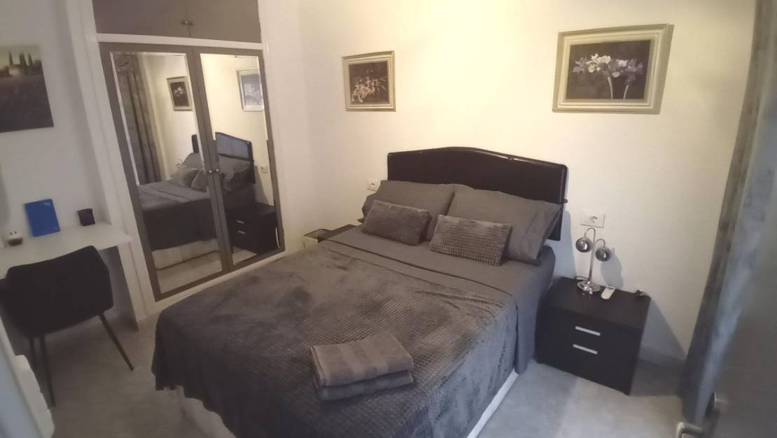 Venta - Apartment - Mazarron - Puerto de Mazarrón