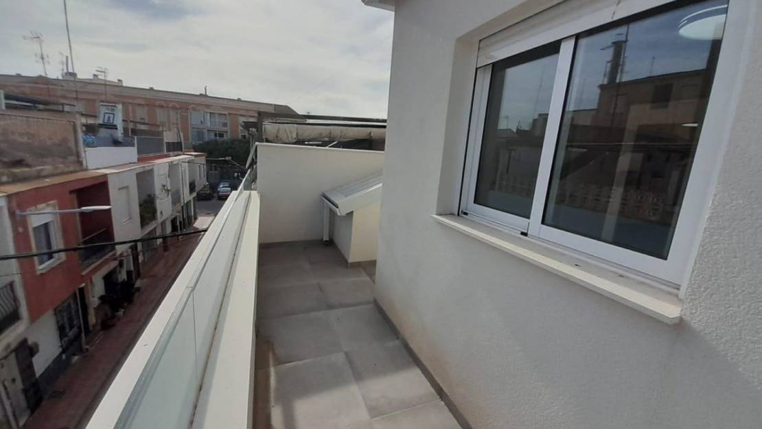 Venta - Apartment - Mazarron - Puerto Mazarron