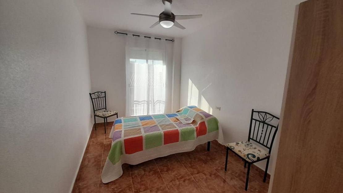 Venta - Apartment - Mazarron - Puerto Mazarron