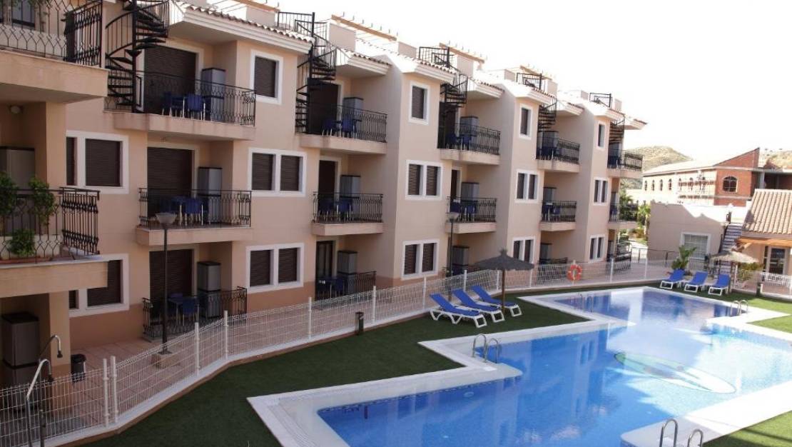 Venta - Apartment - Murcia - Águilas Centro