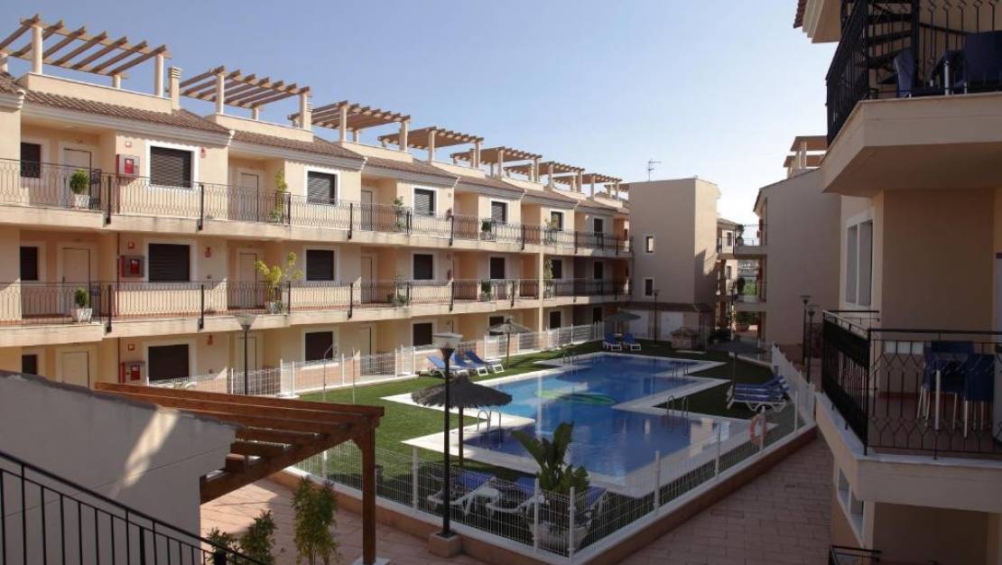 Venta - Apartment - Murcia - Águilas Centro