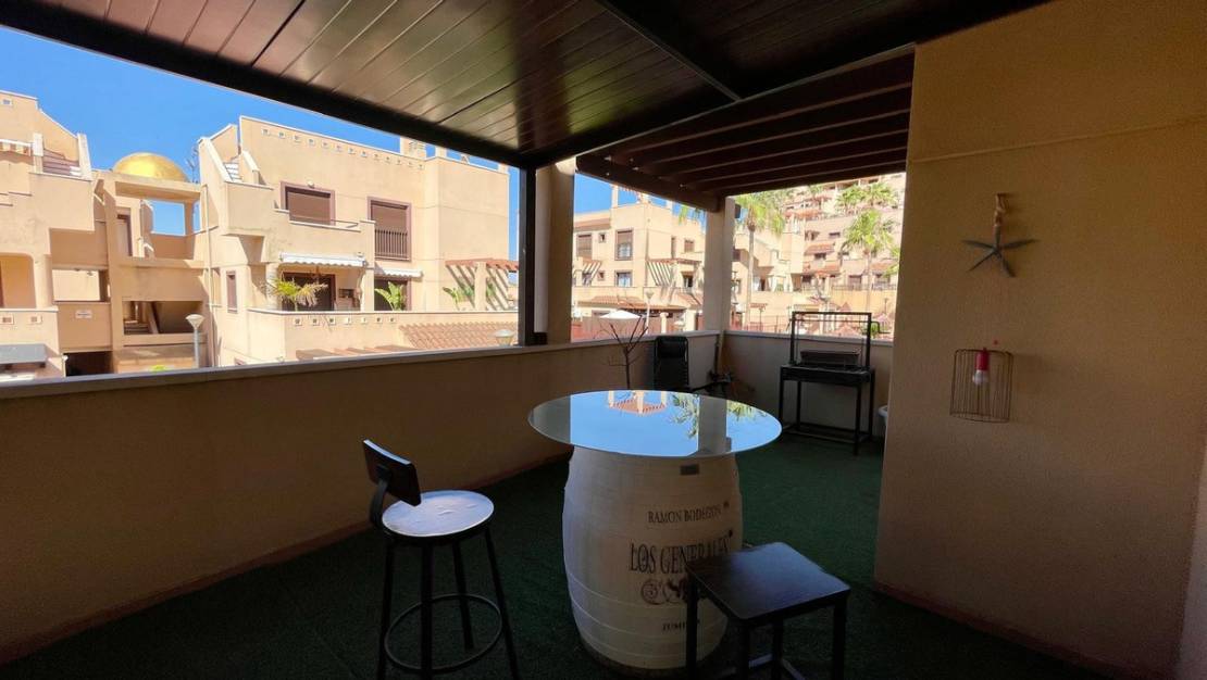 Venta - Apartment - Murcia - Águilas Centro