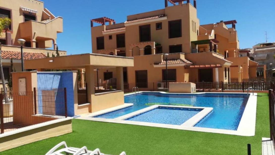 Venta - Apartment - Murcia - Águilas Centro