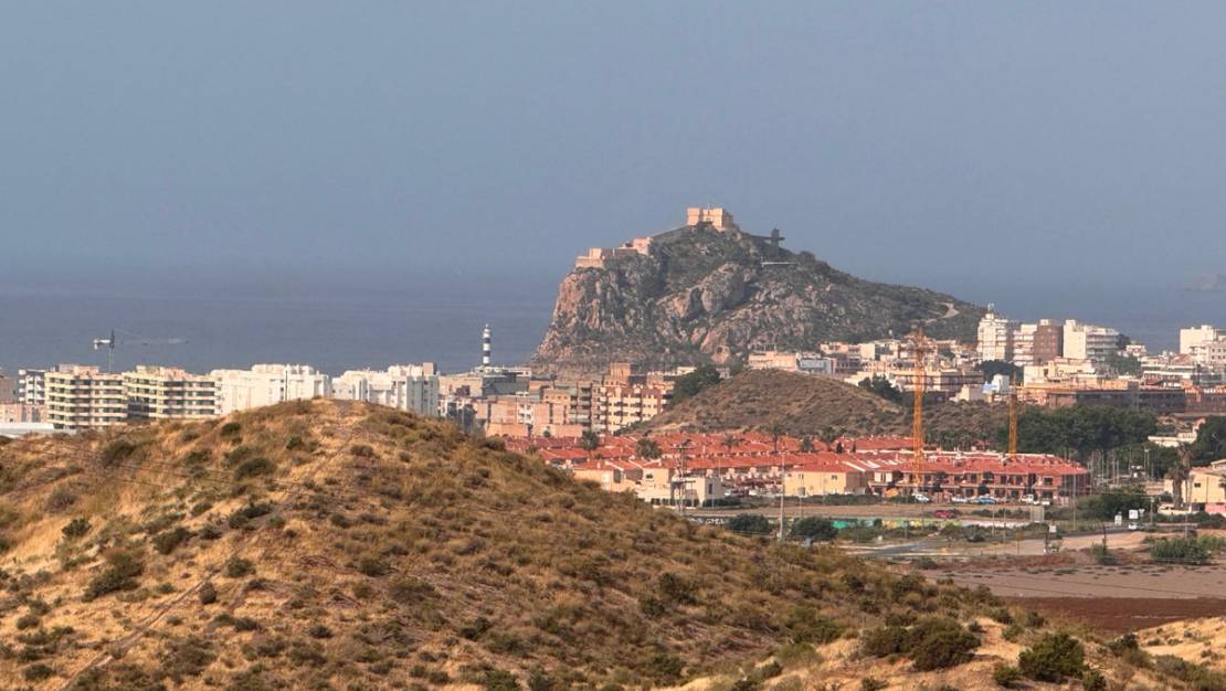 Venta - Apartment - Murcia - Águilas Centro