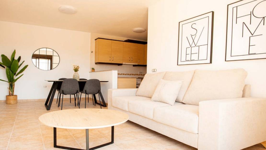 Venta - Apartment - Murcia - Águilas Centro