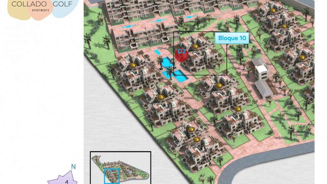 Venta - Apartment - Murcia - Águilas Centro