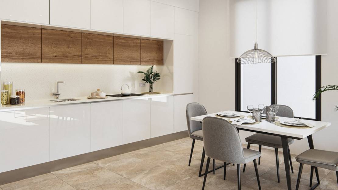 Venta - Apartment - Murcia - Águilas Centro