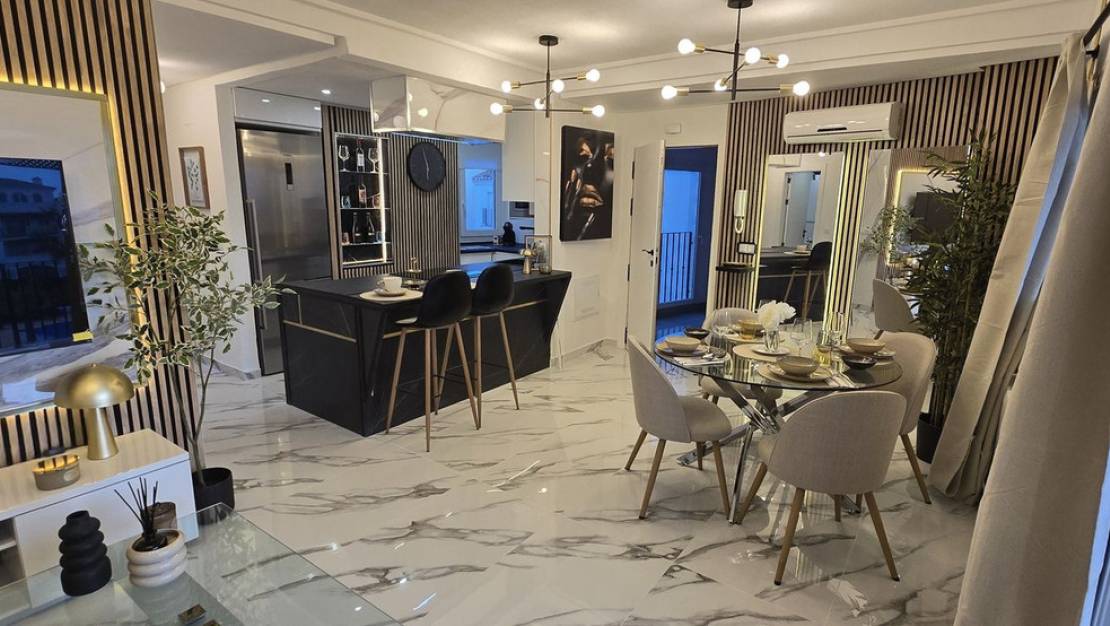 Venta - Apartment - Murcia - Hacienda Riquelme