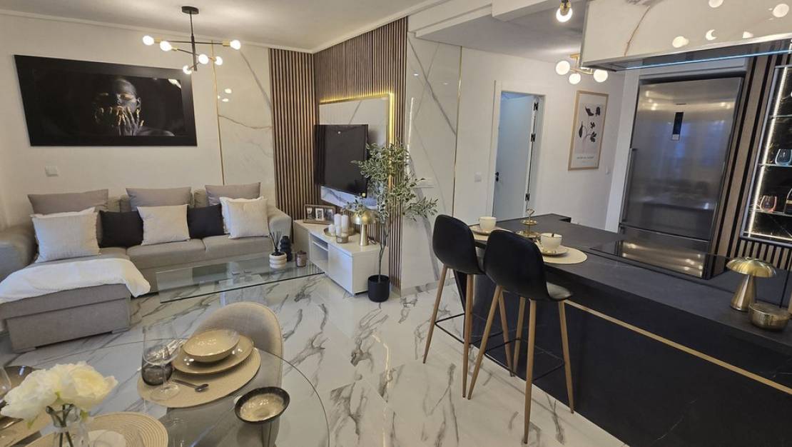 Venta - Apartment - Murcia - Hacienda Riquelme