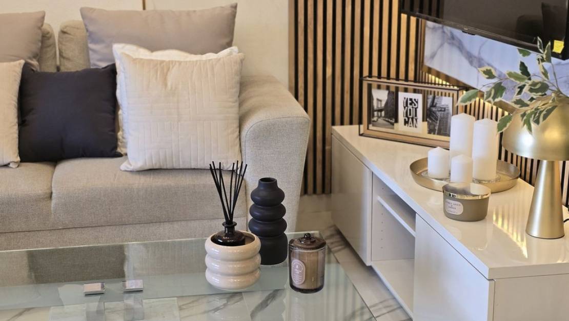 Venta - Apartment - Murcia - Hacienda Riquelme