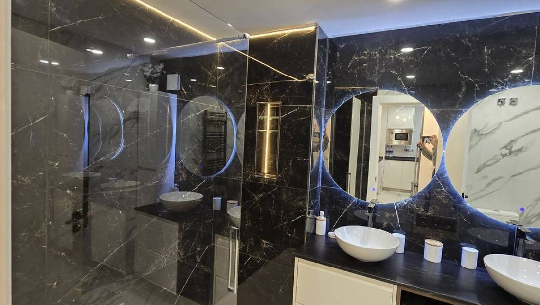 Venta - Apartment - Murcia - Hacienda Riquelme