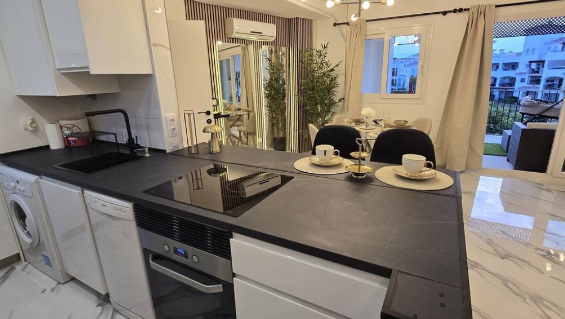 Venta - Apartment - Murcia - Hacienda Riquelme