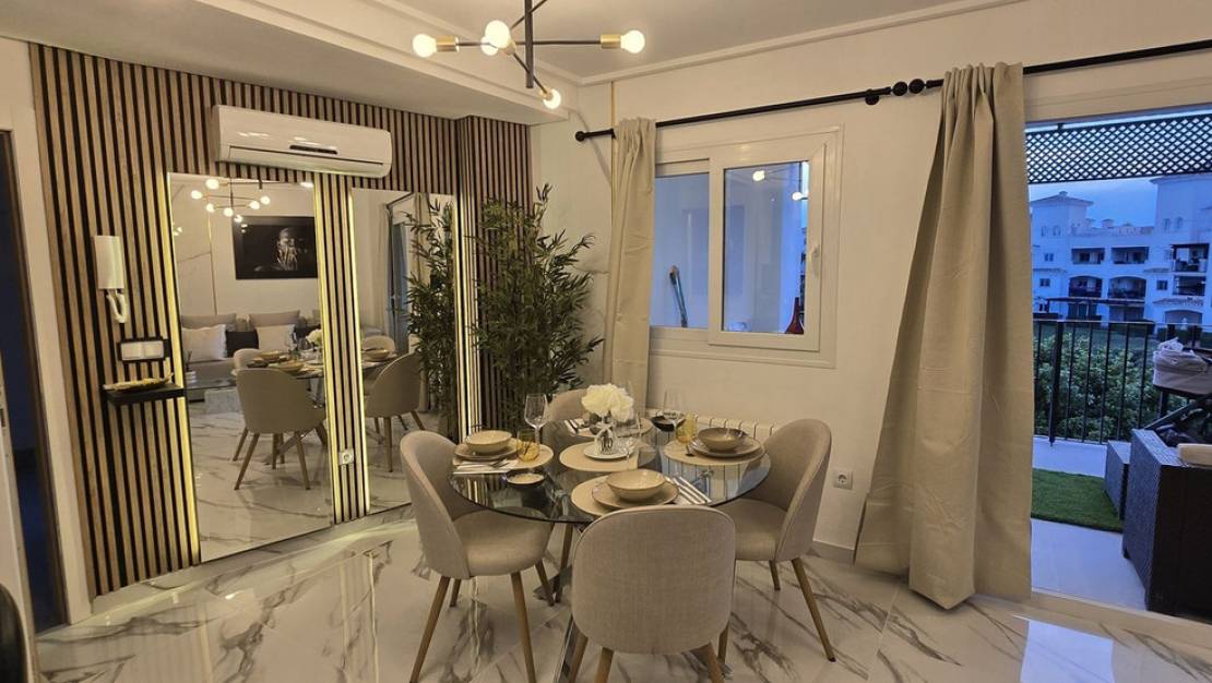 Venta - Apartment - Murcia - Hacienda Riquelme