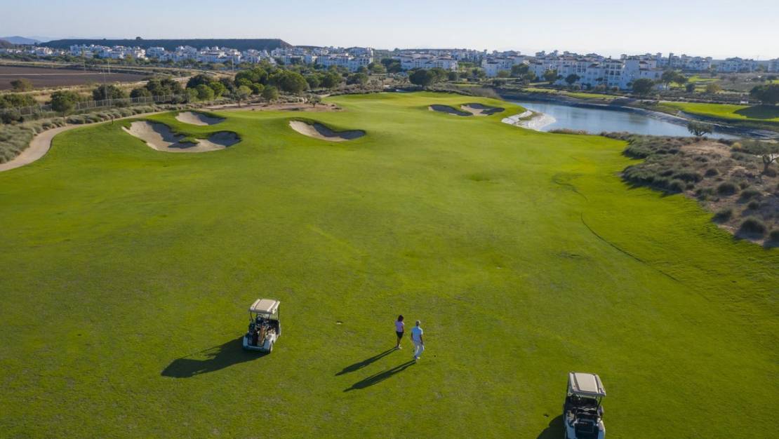 Venta - Apartment - Murcia - Hacienda Riquelme