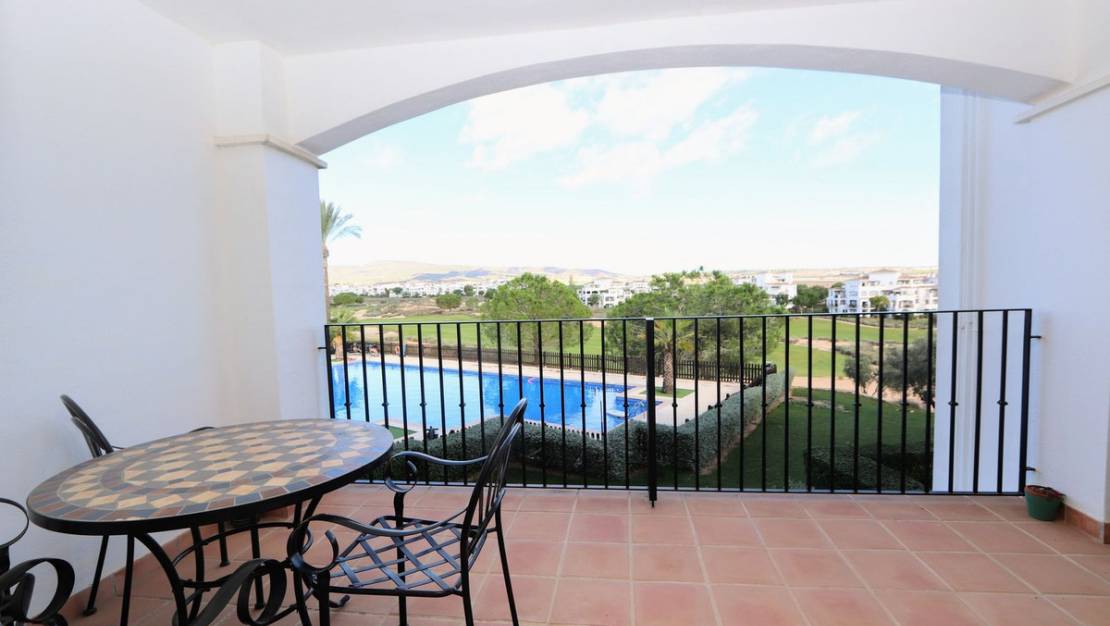 Venta - Apartment - Murcia - Hacienda Riquelme