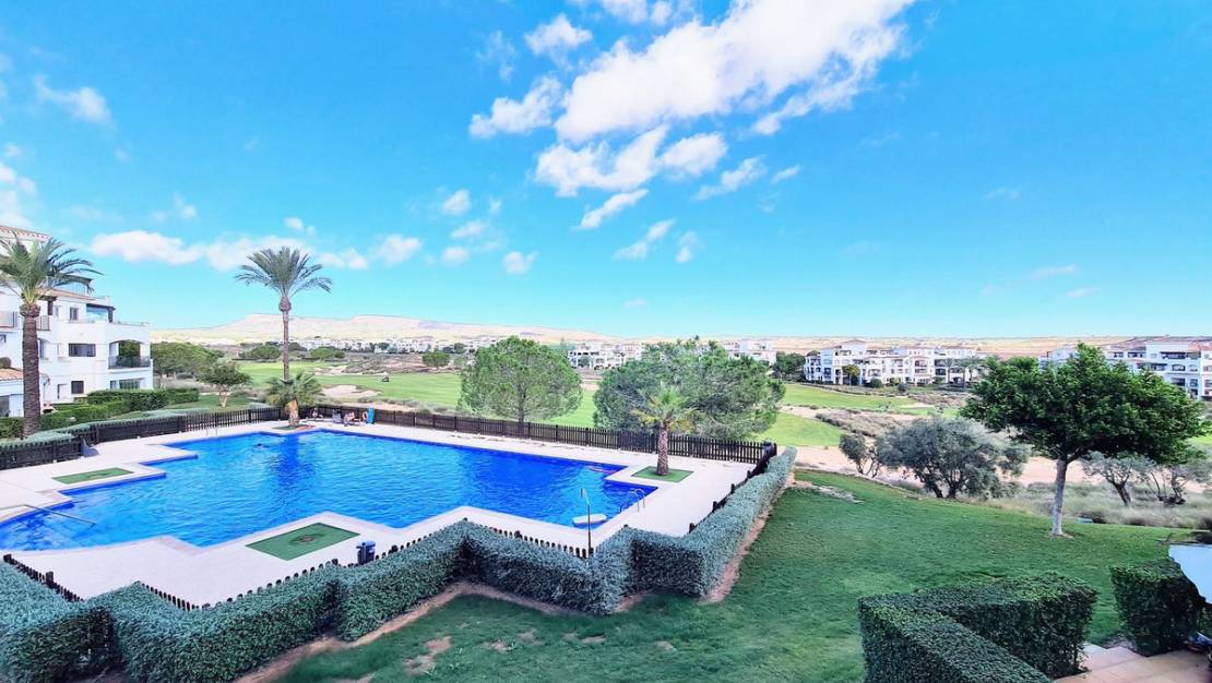 Venta - Apartment - Murcia - Hacienda Riquelme