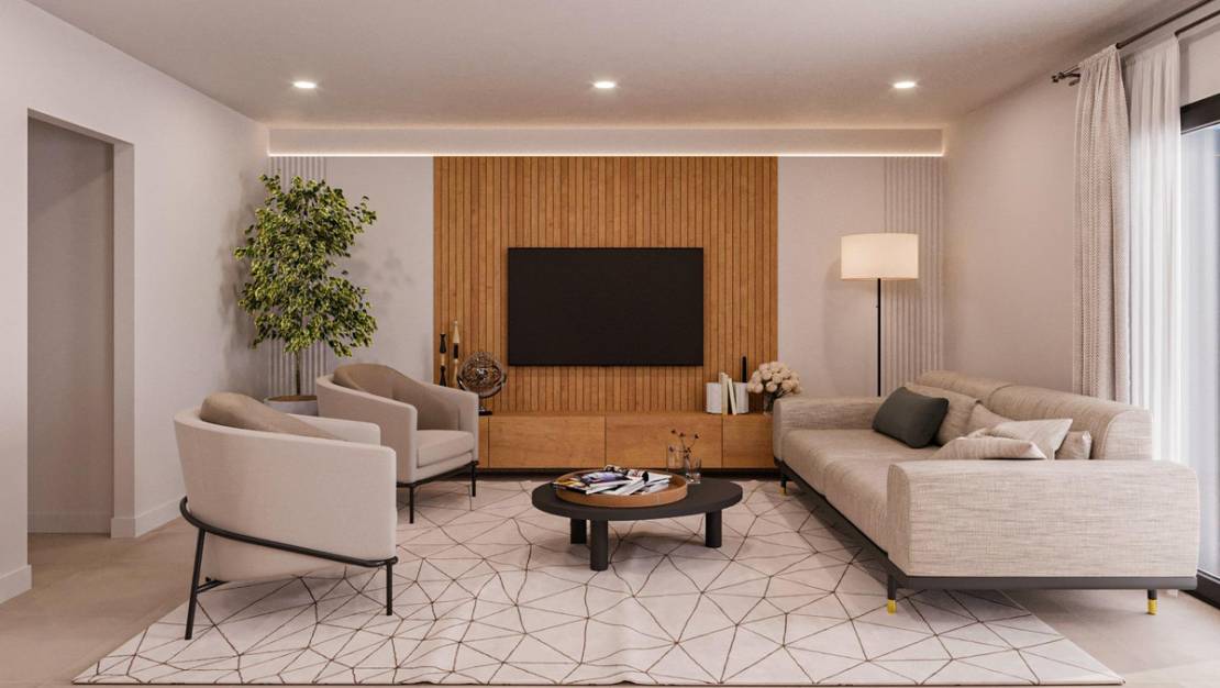 Venta - Apartment - Murcia - La Pinilla