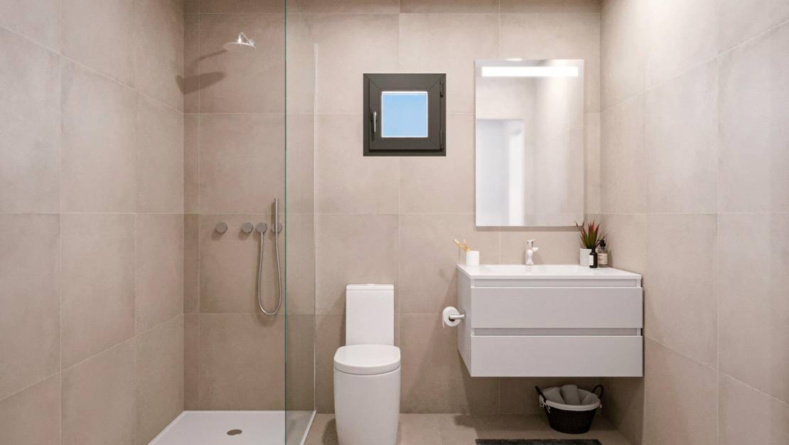 Venta - Apartment - Murcia - La Pinilla