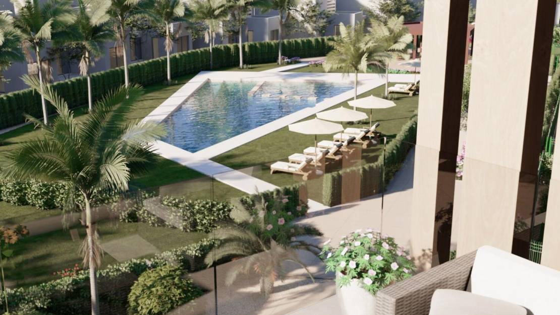 Venta - Apartment - Murcia