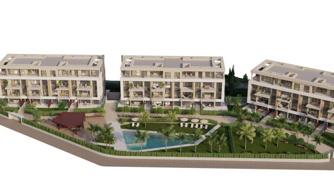 Venta - Apartment - Murcia