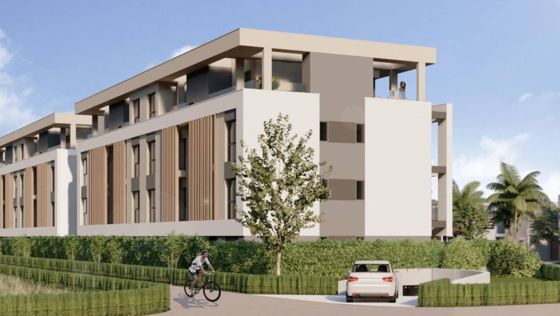 Venta - Apartment - Murcia