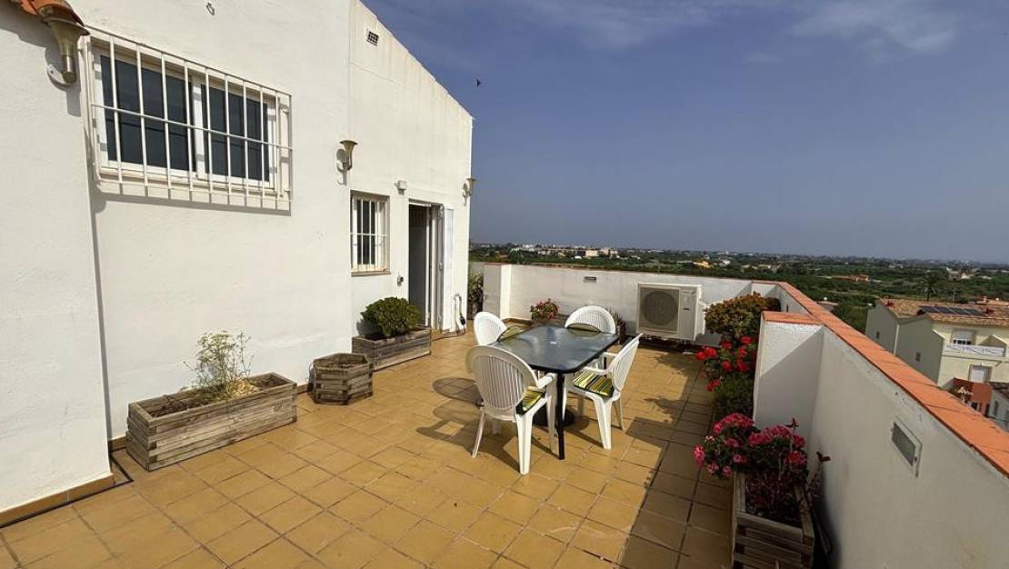 Venta - Apartment - Ondara - Ondara Centro