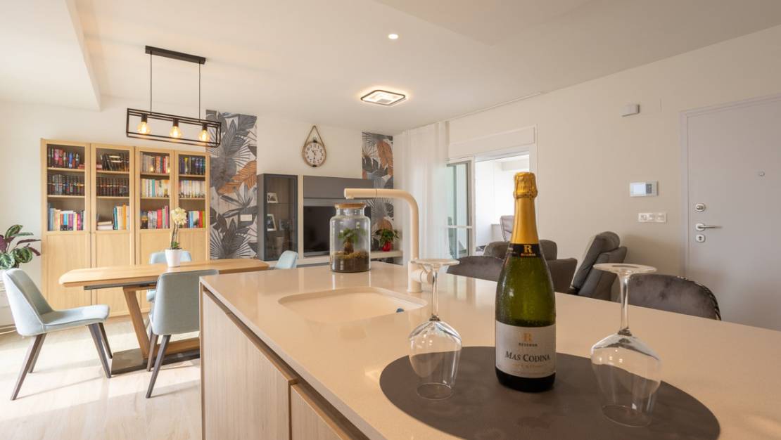 Venta - Apartment - Orihuela - Blue Lagoon