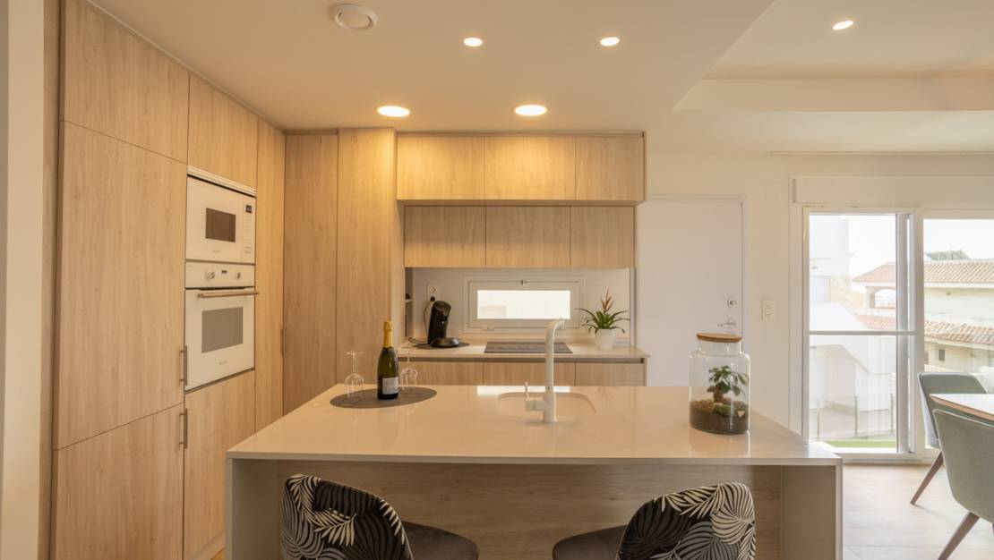 Venta - Apartment - Orihuela - Blue Lagoon