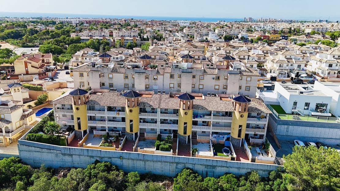 Venta - Apartment - Orihuela - Cabo Roig
