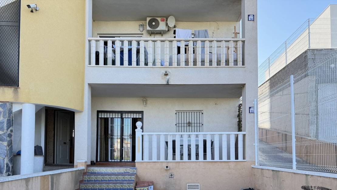 Venta - Apartment - Orihuela - Cabo Roig