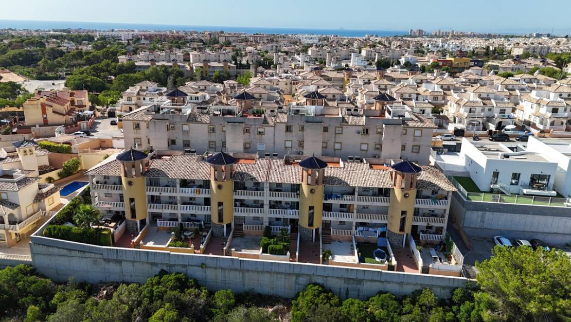 Venta - Apartment - Orihuela - Cabo Roig