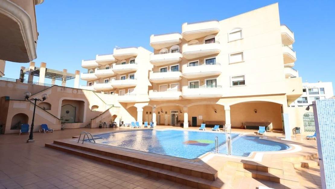 Venta - Apartment - Orihuela - Cabo Roig