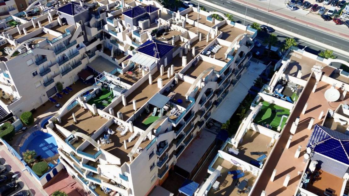 Venta - Apartment - Orihuela - Cabo Roig