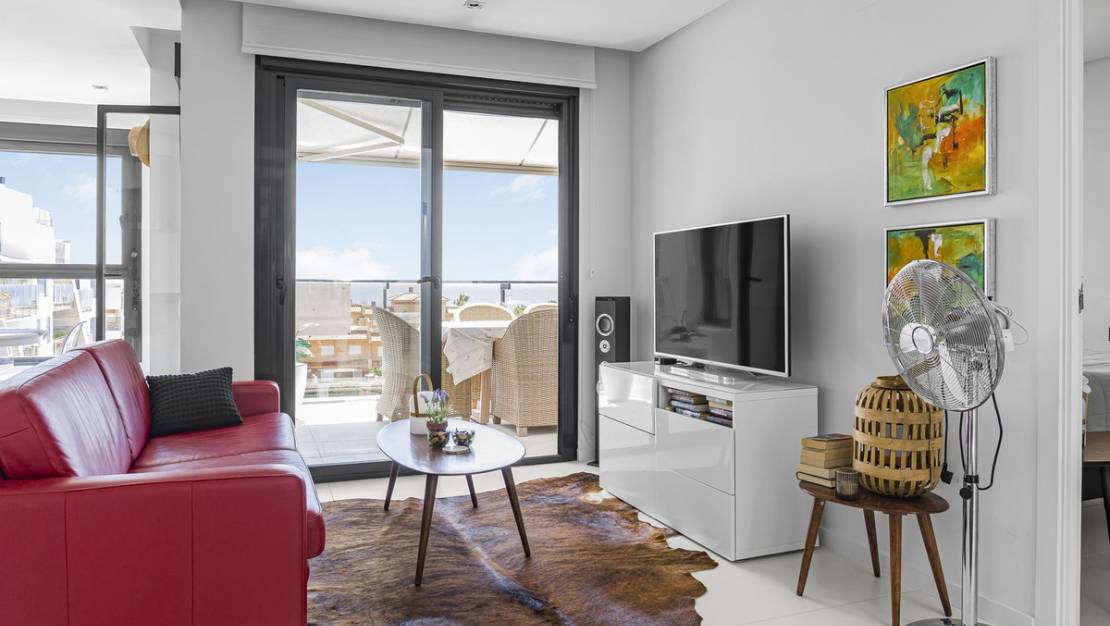 Venta - Apartment - Orihuela - Cabo Roig