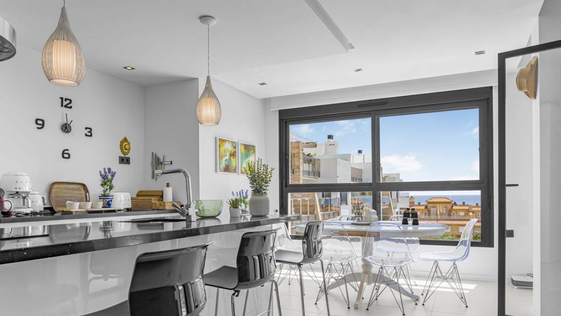 Venta - Apartment - Orihuela - Cabo Roig