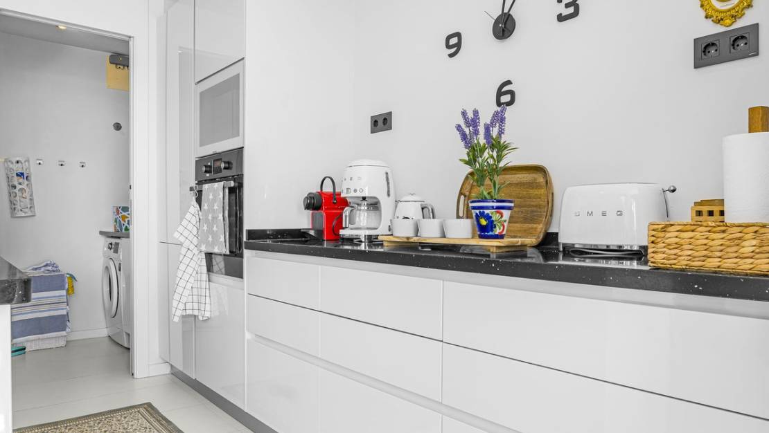 Venta - Apartment - Orihuela - Cabo Roig