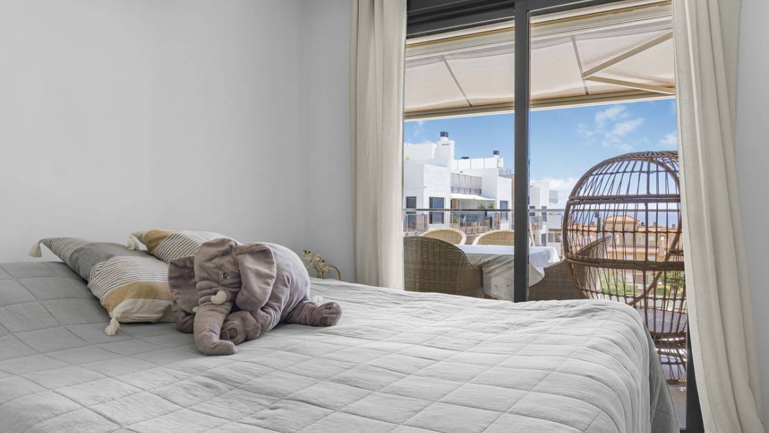 Venta - Apartment - Orihuela - Cabo Roig