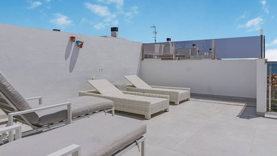 Venta - Apartment - Orihuela - Cabo Roig