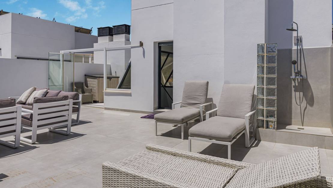 Venta - Apartment - Orihuela - Cabo Roig