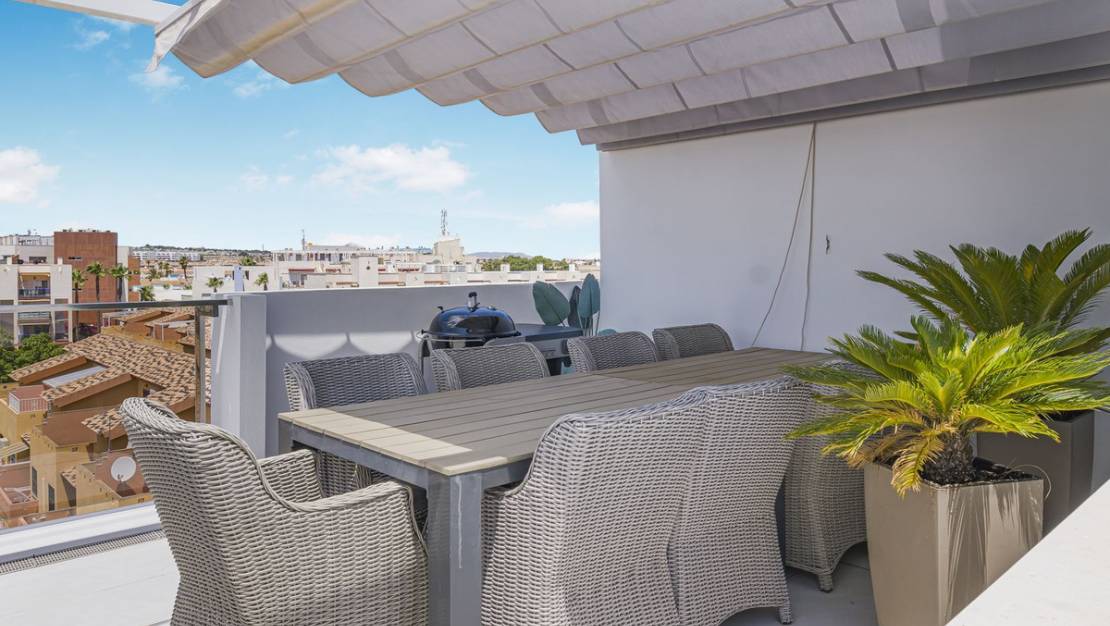 Venta - Apartment - Orihuela - Cabo Roig