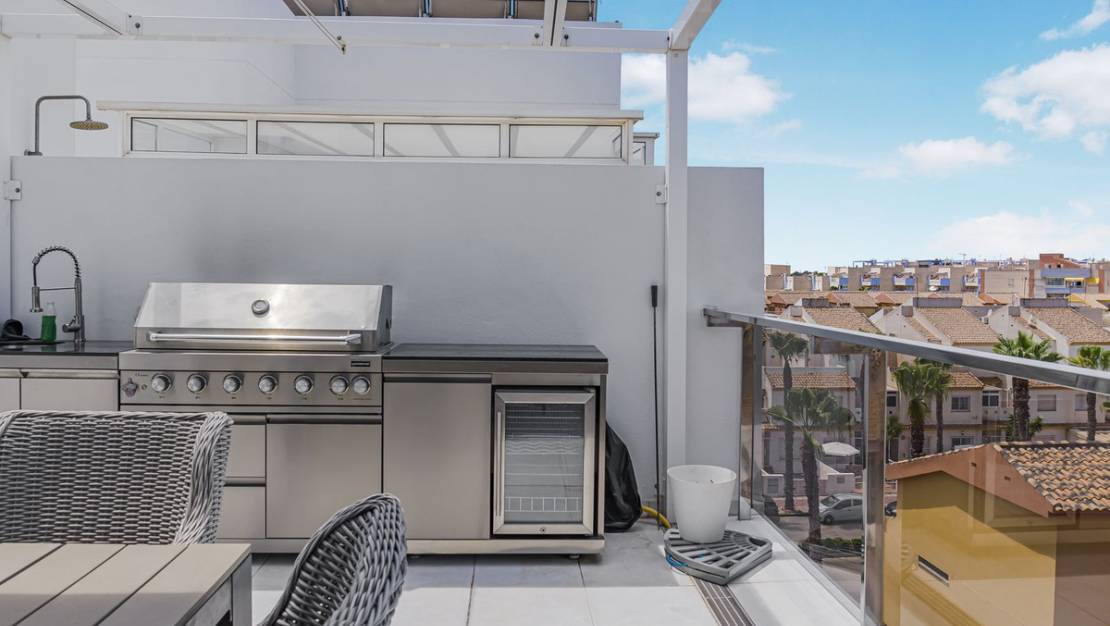 Venta - Apartment - Orihuela - Cabo Roig