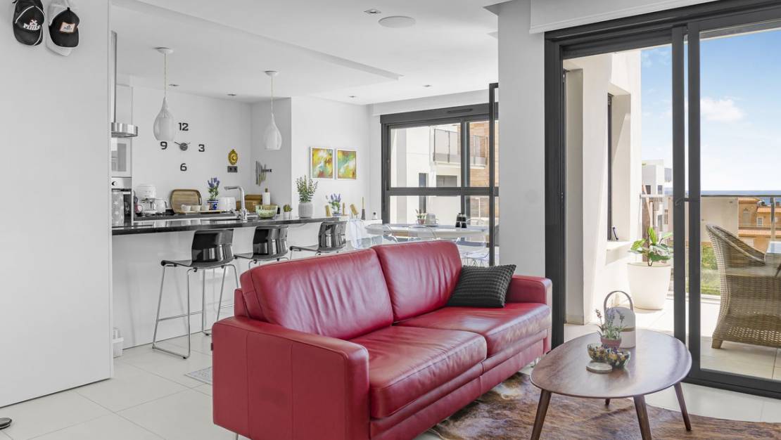 Venta - Apartment - Orihuela - Cabo Roig