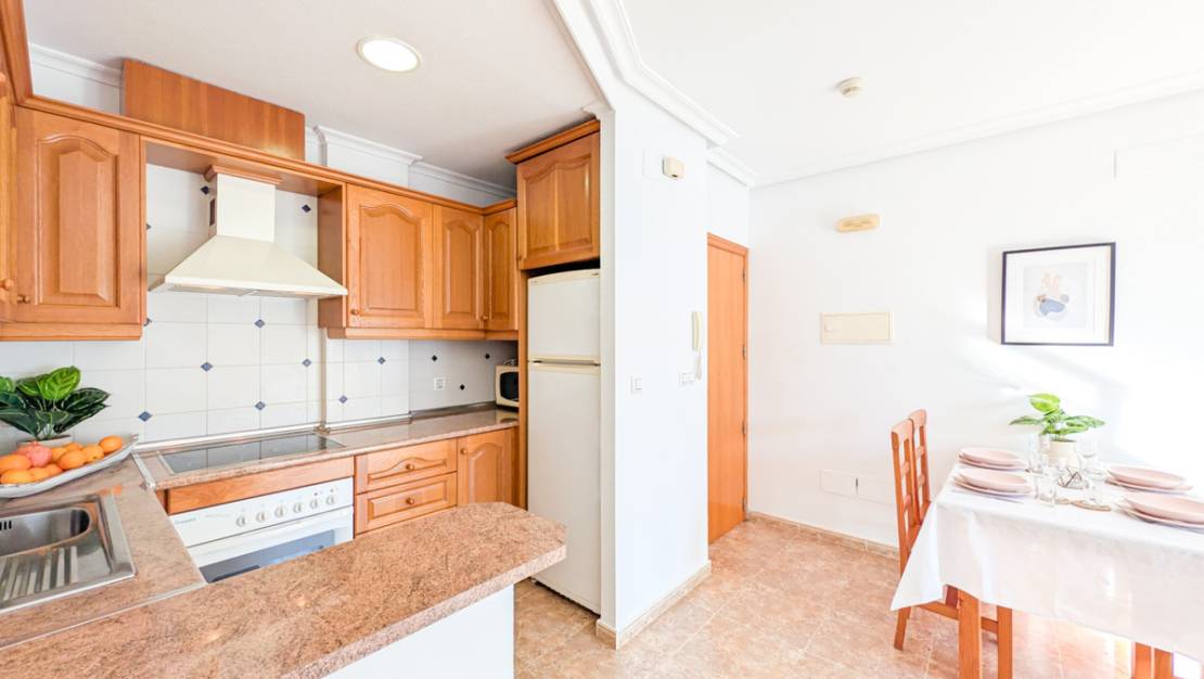 Venta - Apartment - Orihuela - Cabo Roig