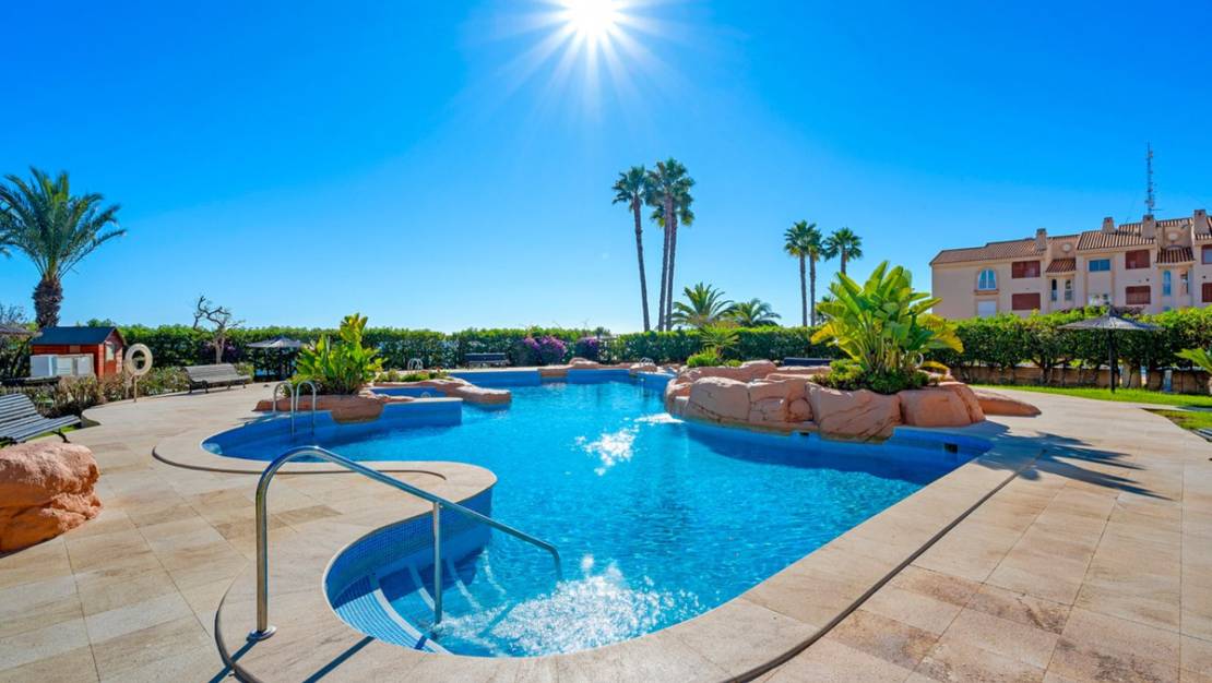 Venta - Apartment - Orihuela - Cabo Roig