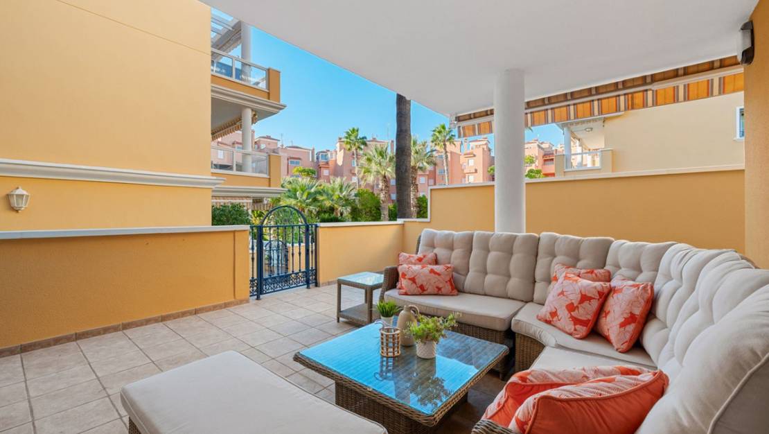 Venta - Apartment - Orihuela - Cabo Roig