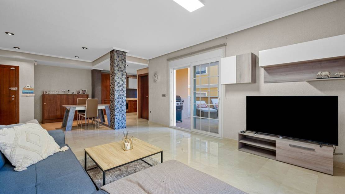 Venta - Apartment - Orihuela - Cabo Roig