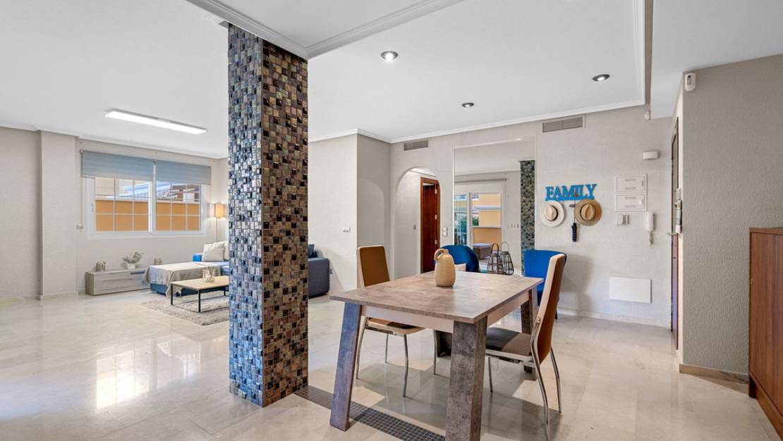 Venta - Apartment - Orihuela - Cabo Roig