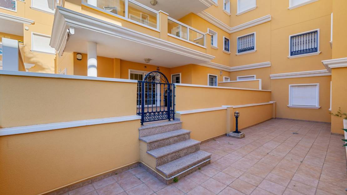 Venta - Apartment - Orihuela - Cabo Roig