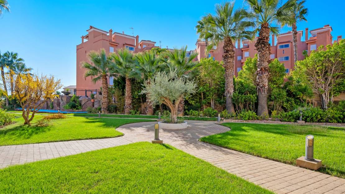 Venta - Apartment - Orihuela - Cabo Roig