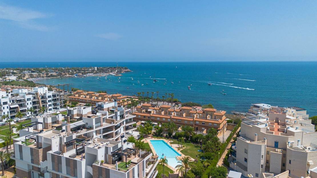 Venta - Apartment - Orihuela - Cabo Roig
